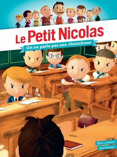 [9782075195744] On ne parle pas aux chouchous !