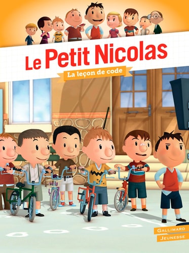 [9782075195720] La leçon de code