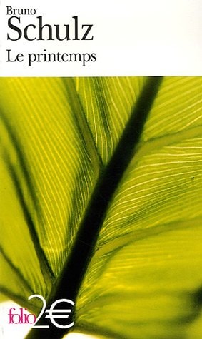 [9782070320417] Le printemps