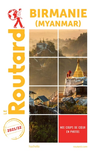 [9782017870739] Birmanie (Myanmar)