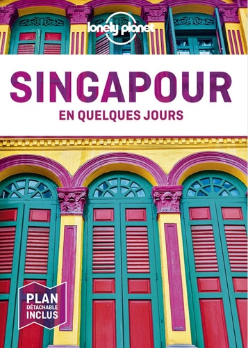 [9782816192995] Singapour en quelques jours