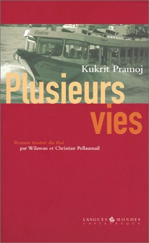 [9782911053894] Plusieurs vies roman