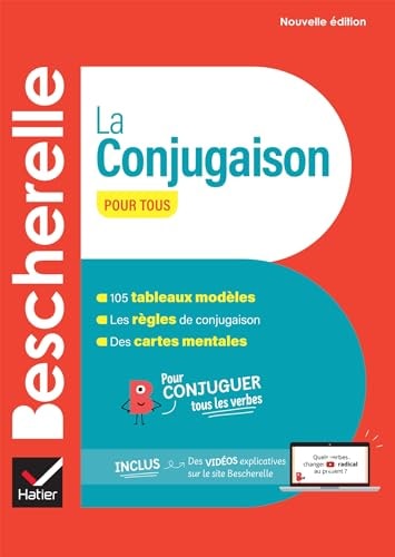 [9782401104754] Bescherelle : La conjugaison pour tous