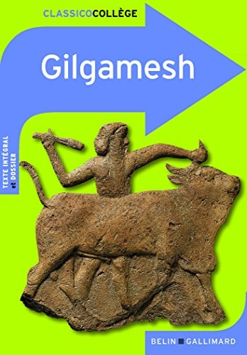[9782701151496] Gilgamesh
