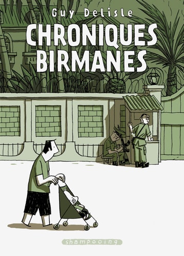 [9782756009339] Chroniques birmanes