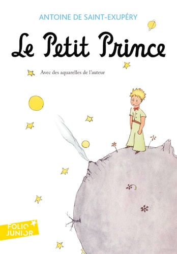 [9782070612758] Le petit prince