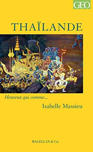 [9782350742540] Thaïlande récit