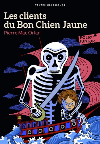 [9782070560165] Les clients du bon chien jaune