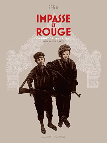 [9782413077732] Impasse et rouge Cambodge 1970-1975