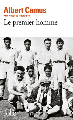 [9782070401017] Le premier homme