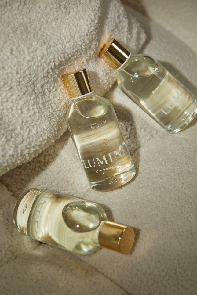 Body Oil