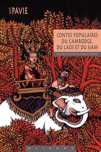 [9782880864385] Contes populaires du Cambodge, du Laos et du Siam