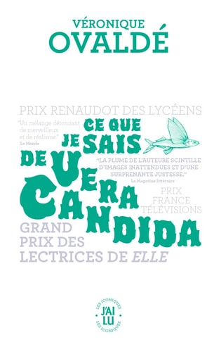 [9782290367353] Ce que je sais de Vera Candida