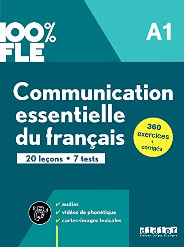 [9782278102259] Communication essentielle du français A1