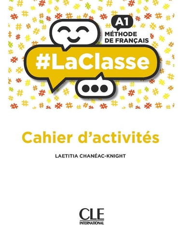 [9782090389777] #LaClasse - Niveau A1 - Cahier d'activites