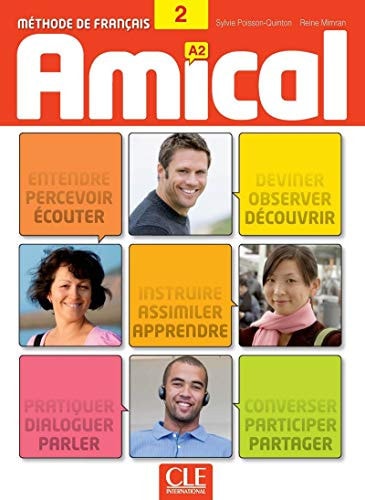 [9782090386059] Amical A2