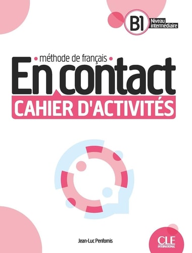 En contact B1 Cahier d'activités