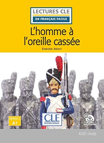 [9782090318326] L'homme à l'oreille cassée