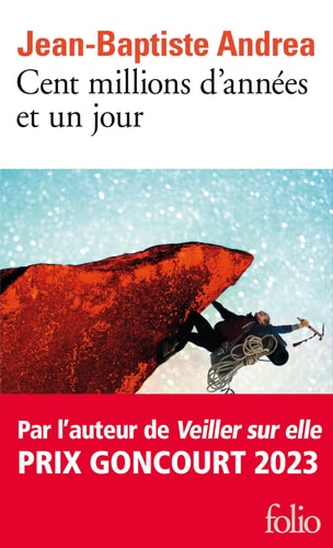 [9782072879227] Cent millions d'années et un jour