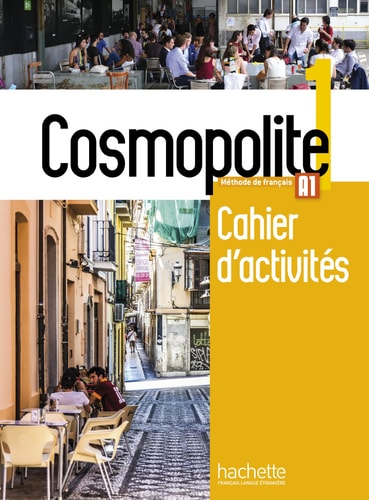 [9782014015980] Cosmopolite 1 A1 Cahier d'activités
