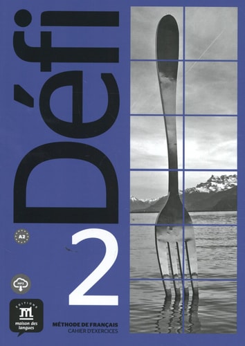 [9788417249663] Méthode de français Défi 2 A2 Cahier d'exercices