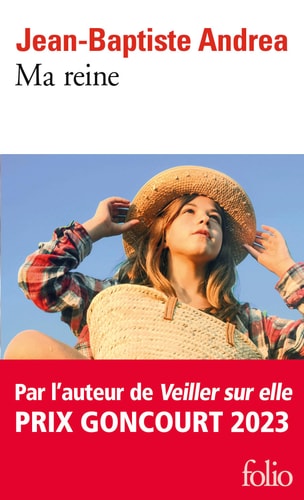 [9782072750663] Ma reine roman