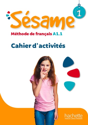 [9782017112778] Sesame Cahier d'activites 1