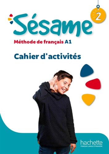 [9782017112808] Sésame 2 A1 Cahier d'activités