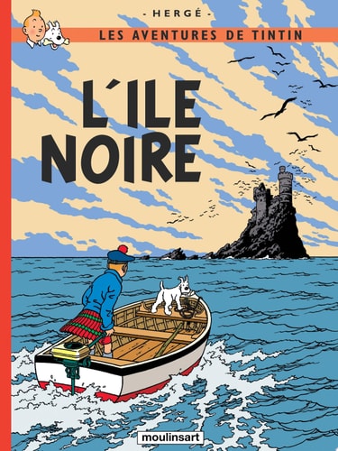 [9782203001060] L'Îie Noire