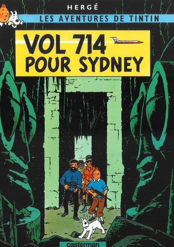 Vol 714 pour Sydney