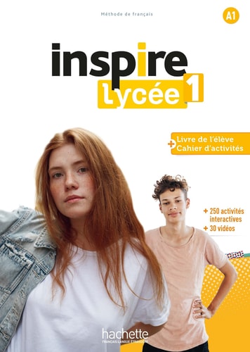 [9782017189077] Inspire lycée 1 A1