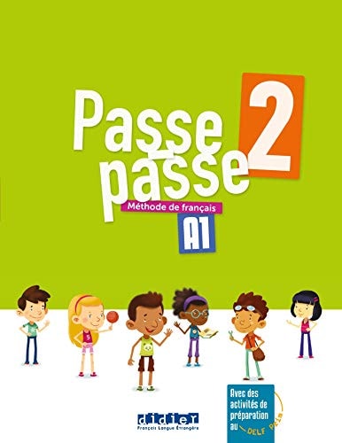 [9782278087211] Passe-passe 2 A1 Méthode de français
