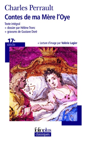 [9782070339389] Contes de ma mère l'Oye