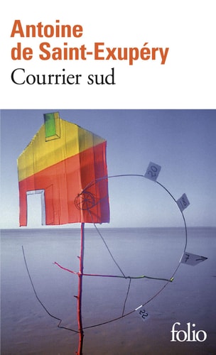 Courrier Sud (Folio) (French Edition)