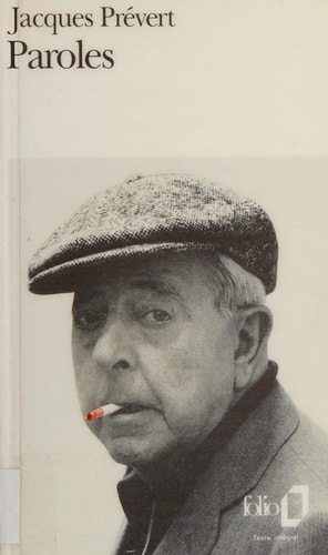 Paroles (Folio) (French Edition)