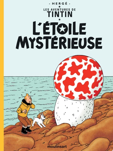 [9782203001091] L'Étoile mystérieuse