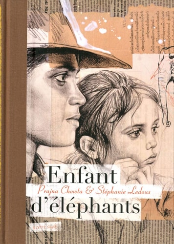 [9782356391445] Enfant d'éléphants