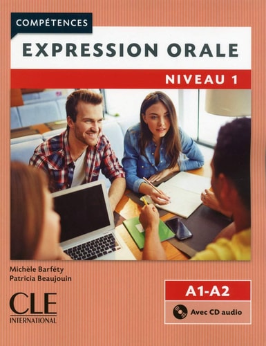 [9782090381894] Expression orale Niveau 1 A1-A2