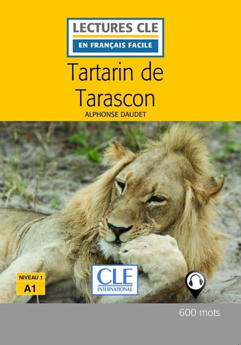 [9782090317763] Tartarin de Tarascon