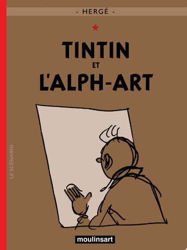 Tintin et I' Alph-Art