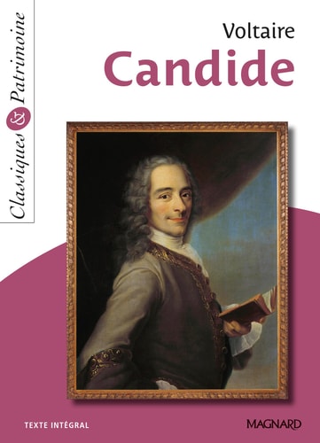 [9782210760851] Candide ou L'optimisme