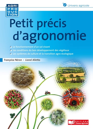 [9782855576596] Petit précis d'agronomie