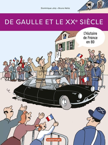 [9782203132450] De Gaulle et le XXe siècle