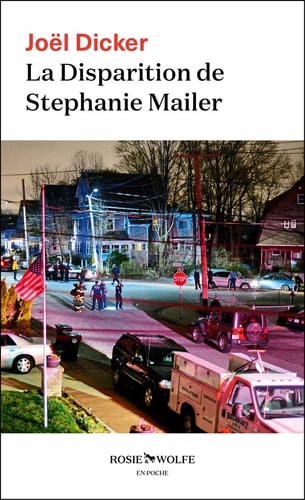 [9782889730148] La Disparition de Stéphanie Mailer Thriller