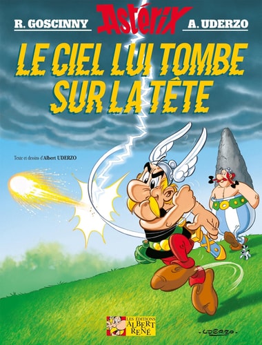 [9782864971702] Le ciel lui tombe sur la tête
