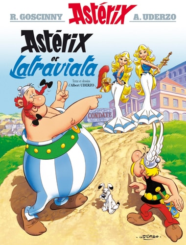 [9782864971436] Asterix