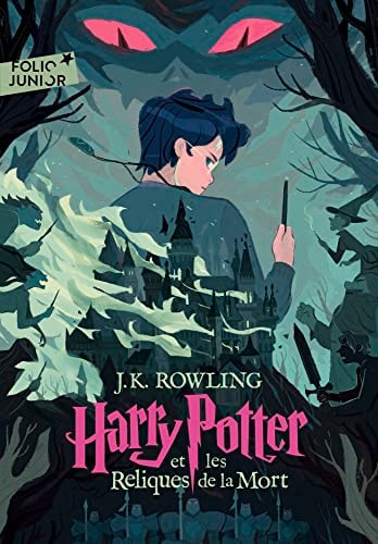 [9782075187848] Harry Potter et les reliques de la mort