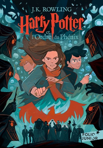 [9782075187749] Harry Potter 5 et l'Ordre du Phenix