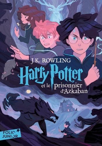 [9782075187640] Harry Potter et le prisonnier d'Azkaban