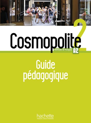 [9782015135373] Cosmopolite 2 Méthode de français A2